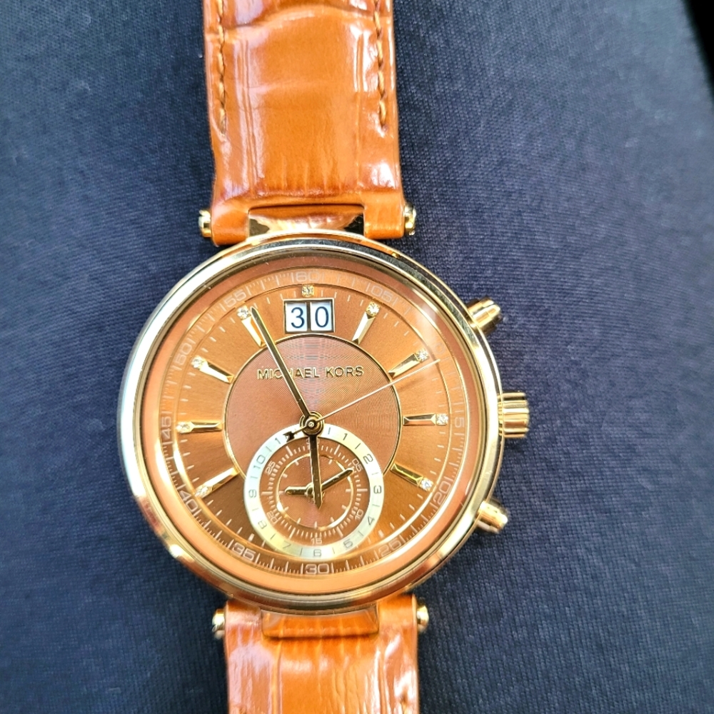 Michael Kors womens watch ⌚️